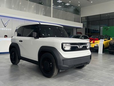 Bán xe VF3 mới 100 chỉ từ 0đ 0