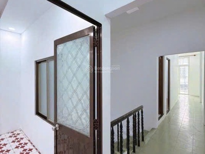 Ô TÔ Ngủ Trong Nhà - Trung Tâm Tân Phú - KHU ADC - 3 Tầng - 92M2 - NỞ HẬU - CHỈ 9 TỶ BA 0