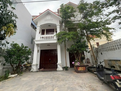 K222. Cho thuê BIỆT THỰ sân vườn ĐẰNG HẢI 0