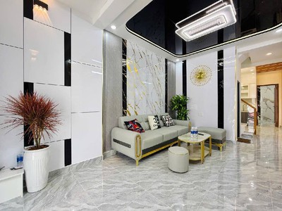  Nhà đẹp 2 tầng - HXH- Lê Văn Thọ- 50m2- Giá hơn 5 TỶ 1