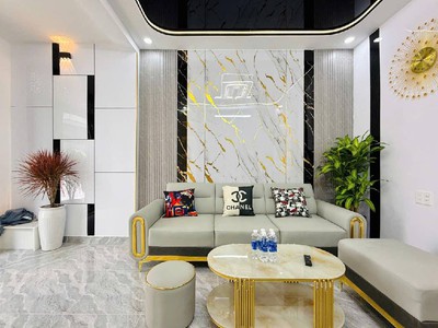  Nhà đẹp 2 tầng - HXH- Lê Văn Thọ- 50m2- Giá hơn 5 TỶ 2