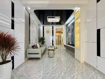  Nhà đẹp 2 tầng - HXH- Lê Văn Thọ- 50m2- Giá hơn 5 TỶ 3