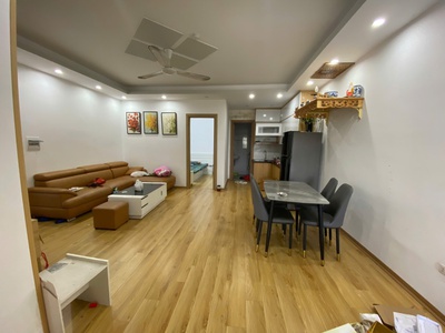 Bán căn hộ chung cư Thanh Hà 70m2 full nội thất 2