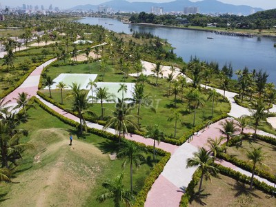 Đất nền Cồn Dầu Hòa Xuân - Giá từ 55tr/m  - View sông thoáng - Giá gốc từ CĐT 0