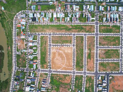 Đất nền Cồn Dầu Hòa Xuân - Giá từ 55tr/m  - View sông thoáng - Giá gốc từ CĐT 4