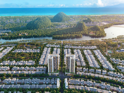 Đất nền Cồn Dầu Hòa Xuân - Giá từ 55tr/m  - View sông thoáng - Giá gốc từ CĐT 11