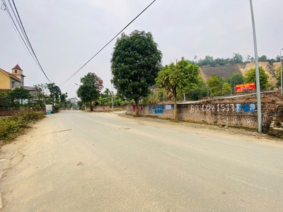 CẦN BÁN 106.3m Trục chính Đồng Chằm - Yên Xuân 1