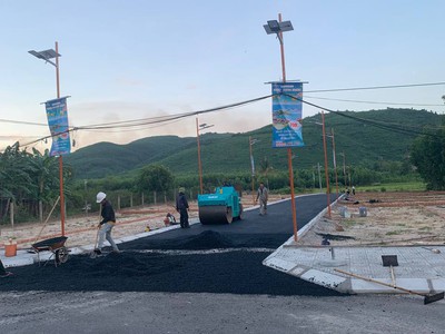   Mở bán 30 lô đất nền tại Hòa Vang 1