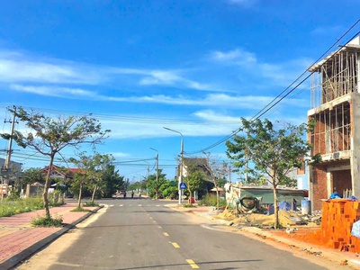 Bán Đất Mặt Tiền An Dương Vương, Gần Biển,Gần Chợ, Trường Học, Khu Dân Cư Sầm Uất- Giá Chỉ 16tr/m2 0