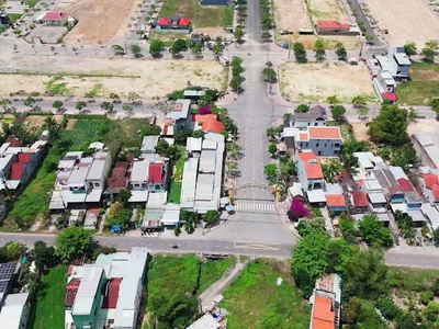 Bán Đất Mặt Tiền An Dương Vương, Gần Biển,Gần Chợ, Trường Học, Khu Dân Cư Sầm Uất- Giá Chỉ 16tr/m2 1