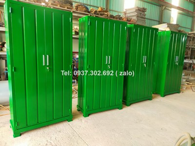 Tủ dụng cụ cơ khí 72 ngăn, tủ dồ nghề cơ khí, tủ dụng cụ cơ khí 2 cánh, tủ để linh kiện 5