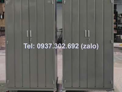 Tủ dụng cụ cơ khí 36 ngăn, tủ đồ nghề 2 cánh 36 ngăn 4