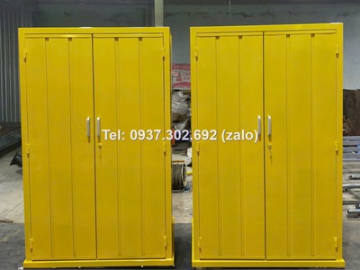 Tủ dụng cụ cơ khí 36 ngăn, tủ đồ nghề 2 cánh 36 ngăn 5