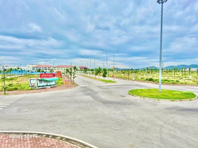 Bán đất LK13-16 Áp Góc - KĐT Thành Đông 6