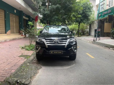 Fortuner 2.4MT 4x2 2019-71,000km-Một Chủ từ đầu, đi xe cực giữ gìn 0