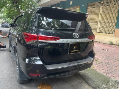 Fortuner 2.4MT 4x2 2019-71,000km-Một Chủ từ đầu, đi xe cực giữ gìn 6