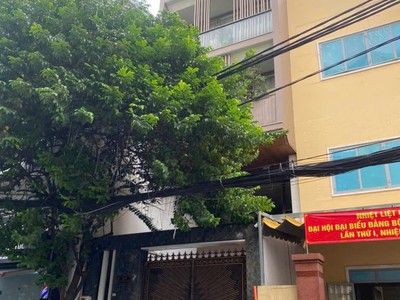 Toà nhà văn phòng, ở gia đình, chdv cao cấp hoàng văn thụ p4 tb khu sân bay 0