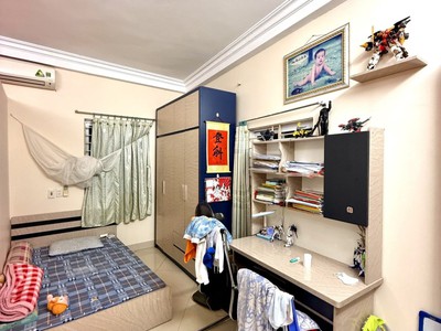 Bán nhà mỹ đình   chủ tự xây   nội thất mới   51m    4 tầng   6.5 tỷ 1