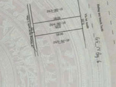 Bán đất hòa phú 9  gò nảy 6  - sát đường tô hiệu - đường 7,5m 2