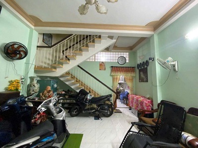 Bán nhà phú nhuận nguyễn thượng hiền ngang 4,8m dài 10m 3 tấm btct hoàn công đủ 4