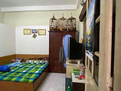 Bán nhà phú nhuận nguyễn thượng hiền ngang 4,8m dài 10m 3 tấm btct hoàn công đủ 2