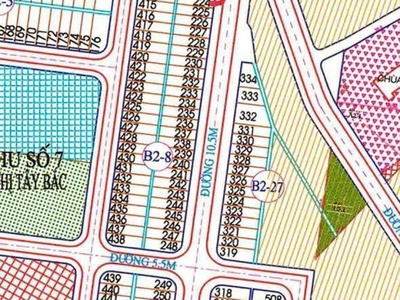 Bán đất hòa phú 9  gò nảy 6  - sát đường tô hiệu - đường 7,5m 1