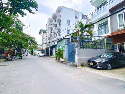 Bán chdv 6 tầng, dt 456tr/năm   đường 8m thông đường số 30, p. 6, gò vấp   chỉ 7.768 tỷ 1