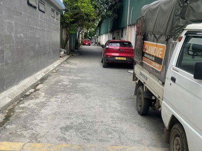 Bán lô đất đẹp - vị trí đẹp mặt ngõ phố ô cách, long biên, hà nội 1
