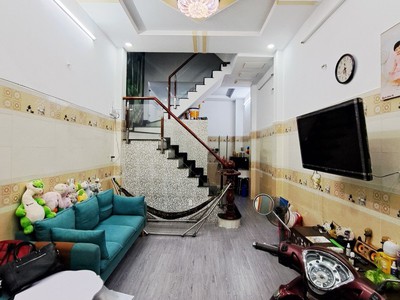 Nhà đẹp - 50m ra chợ lê đình cẩn 4tầng xe hơi tới cửa giá 4.95 tỷ 1