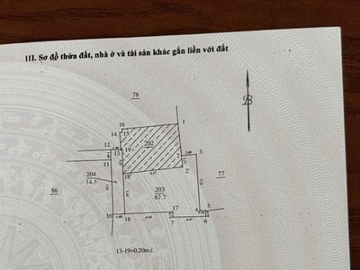 Tin thật 100  bán chung cư mini 68m2 x 21p tại ngõ 75 đức diễn - dòng tiền 1,15 tỷ   7,3/năm 1