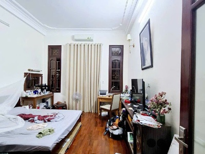 Nhà 4 tầng - phân lô ô tô tránh   đại từ, đại kim   nhà đẹp tặng full nội thất 2