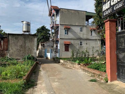 Chính chủ cần bán đất đồng trúc, thạch thất, hà nội - đón sóng khởi công metro 5 2