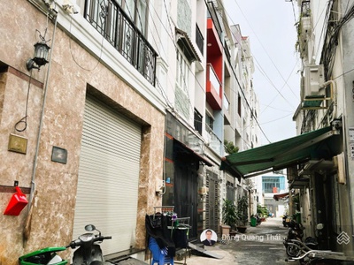 Giá rẻ  hẻm xe hơi - chu văn an - 109m2 6x18m - 2 tầng - tiện xây mới - 12.5 tỷ - p. 12 bình thạnh 2