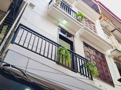 Bán nhà mỹ đình - 2 mặt thoáng sáng - nội thất hiện đại 2