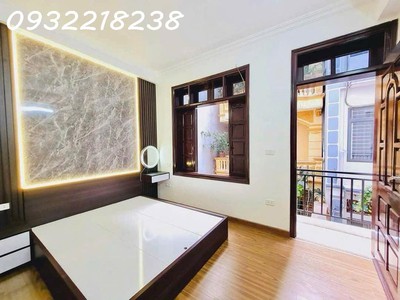 Bán nhà mỹ đình - 2 mặt thoáng sáng - nội thất hiện đại 1