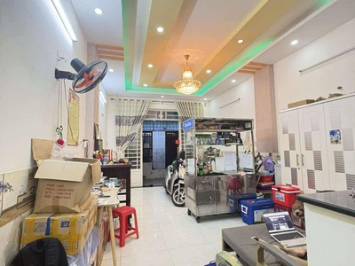 Ngộp lê trọng tấn - 56m2, hxh - 4 tầng - dòng tiền khủng 2