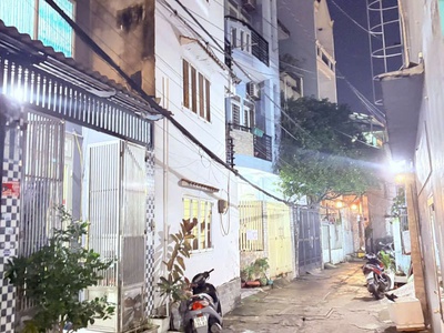 Ngộp lê trọng tấn - 56m2, hxh - 4 tầng - dòng tiền khủng 4