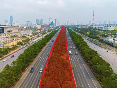 Chính chủ cần bán đất đồng trúc, thạch thất, hà nội - đón sóng khởi công metro 5 3