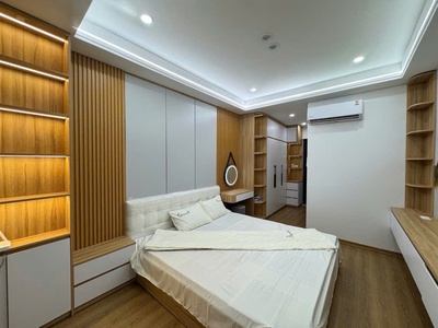 Sở hữu ngay căn nhà 6 tầng đẹp có thang máy - full đồ - cách phố 10m - đầy đủ gpxd 3