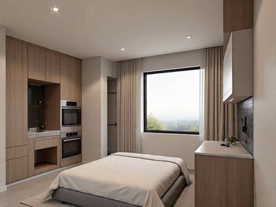 Giá sốc  bán nhà đống đa - lô góc - ô tô vào - phong thủy 3