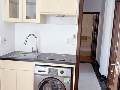 Toà ccmn 13 phòng khép kín tại minh khai - thang máy - full nội thất - trang bị pccc đầy đủ 4