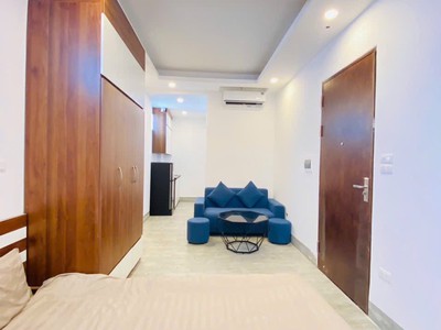 Tin thật 100  bán chung cư mini 2 mặt thoáng 130m2 x 34p tại an dương vương - dt 2,45 tỷ   7/năm 3