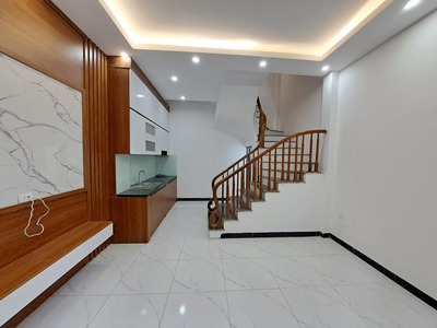 Nhà đẹp trung tâm thanh trì   sát kđt linh đàm   ngõ ô tô tránh   chỉ 5.8 tỷ 2