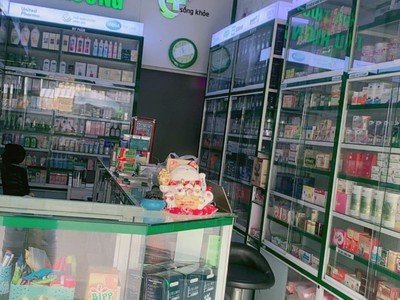 Sang nhượng nhà thuốc tại phú hòa, thủ dầu một, bình dương. 4