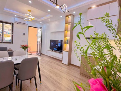 Tầng 2 tt doãn kế thiện 65m 2pn full nội thất đẹp, nhỉnh 4 tỷ 0