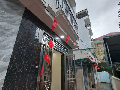 Nhà đẹp trung tâm thanh trì   sát kđt linh đàm   ngõ ô tô tránh   chỉ 5.8 tỷ 0