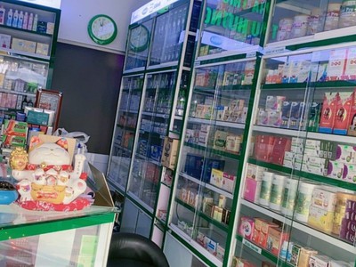 Sang nhượng nhà thuốc tại phú hòa, thủ dầu một, bình dương. 3
