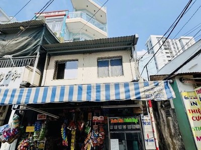 Siêu phẩm 2 căn trong 1   giáp bàu cát tân bình   dòng tiền 50tr chỉ 13.2 0