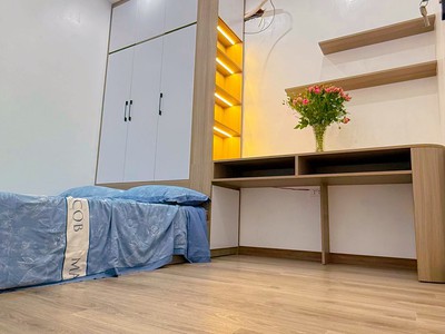 Tầng 2 tt doãn kế thiện 65m 2pn full nội thất đẹp, nhỉnh 4 tỷ 3