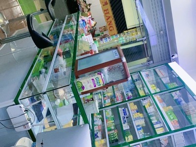 Sang nhượng nhà thuốc tại phú hòa, thủ dầu một, bình dương. 2